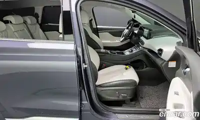 Hyundai Santa Fe 2021 1.6 Автомат в Москве № 1172232, миниатюра 10