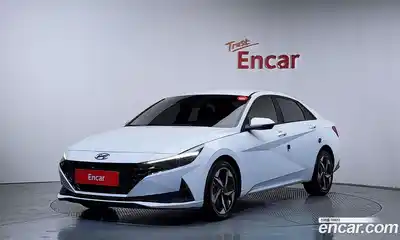 Hyundai Avante 1.6 Modern