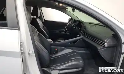 Hyundai Avante 2021 1.6 Автомат в Москве № 1172233, миниатюра 11