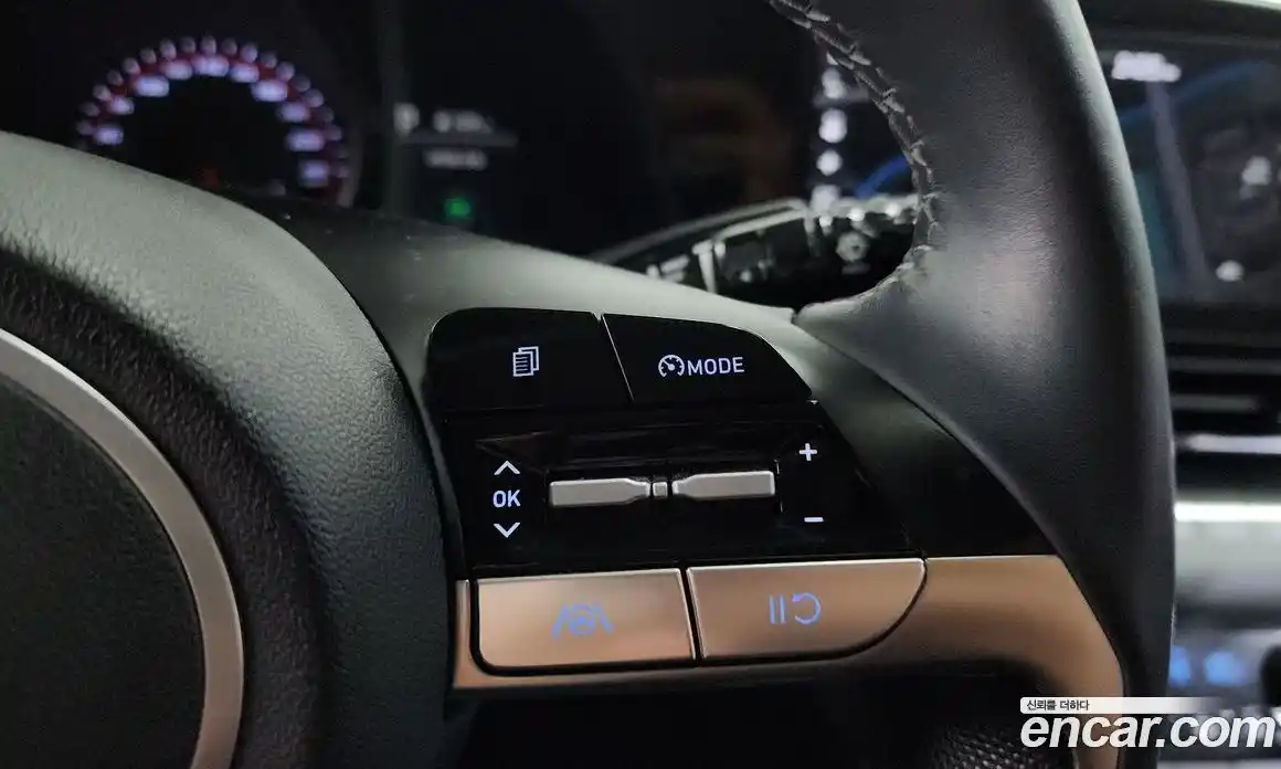 Hyundai Avante 2021 1.6 Автомат в Москве № 1172233, фото 15