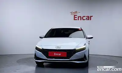 Hyundai Avante 2021 1.6 Автомат в Москве № 1172233, миниатюра 3