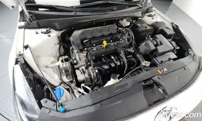 Hyundai Avante 2021 1.6 Автомат в Москве № 1172233, миниатюра 6