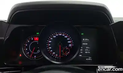 Hyundai Avante 2021 1.6 Автомат в Москве № 1172233, миниатюра 8