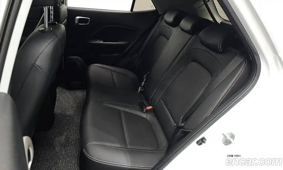 Hyundai Venue 2021 1.6 Автомат в Москве № 1172239, фото 12