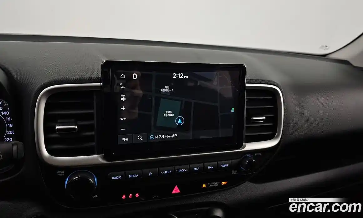 Hyundai Venue 2021 1.6 Автомат в Москве № 1172239, фото 15