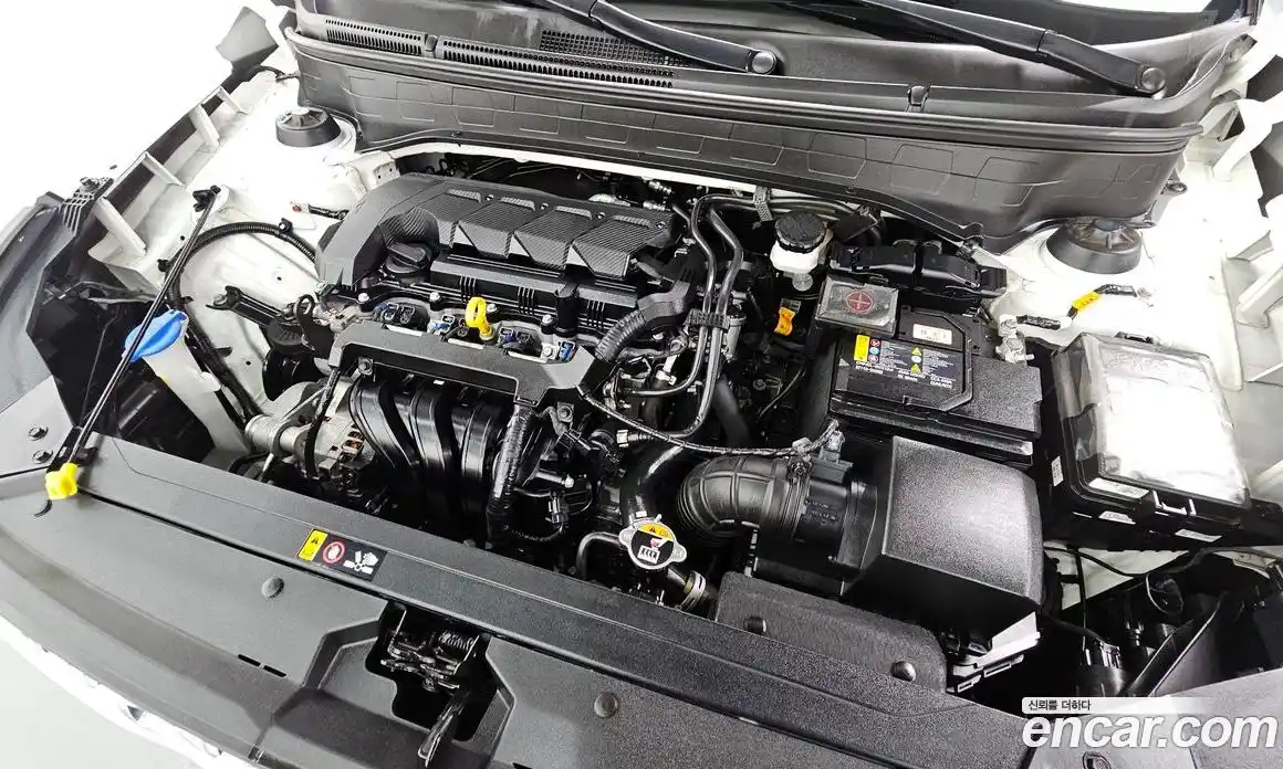 Hyundai Venue 2021 1.6 Автомат в Москве № 1172239, фото 6