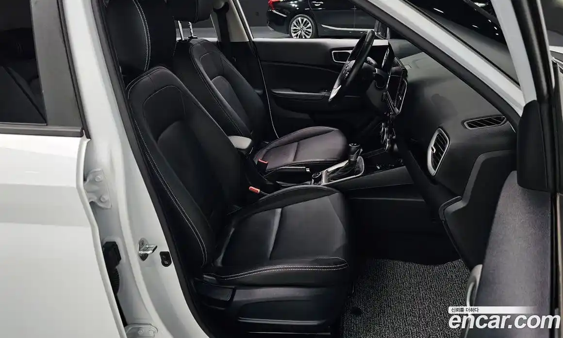 Hyundai Venue 2021 1.6 Автомат в Москве № 1172239, фото 10