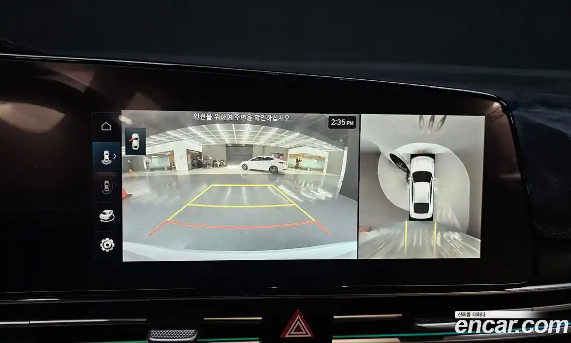 Hyundai Avante 2023 1.6 Автомат в Москве № 1172250, фото 16