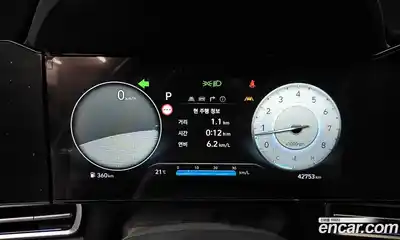 Hyundai Avante 2023 1.6 Автомат в Москве № 1172250, миниатюра 8