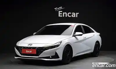 Hyundai Avante 1.6 Modern