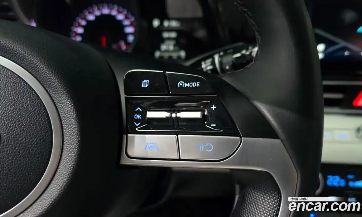 Hyundai Avante 2022 1.6 Автомат в Москве № 1172262, фото 17