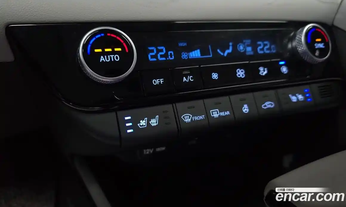 Hyundai Avante 2022 1.6 Автомат в Москве № 1172262, фото 18