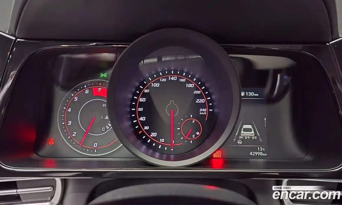 Hyundai Avante 2022 1.6 Автомат в Москве № 1172262, фото 8