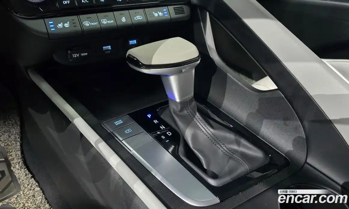 Hyundai Avante 2022 1.6 Автомат в Москве № 1172262, фото 9