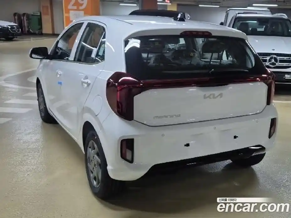 Kia Morning 2026 1.0 Автомат в Москве № 1172289, фото 19
