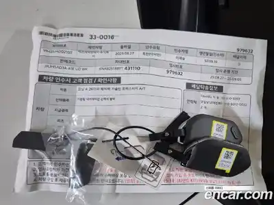 Kia Morning 2026 1.0 Автомат в Москве № 1172289, миниатюра 8