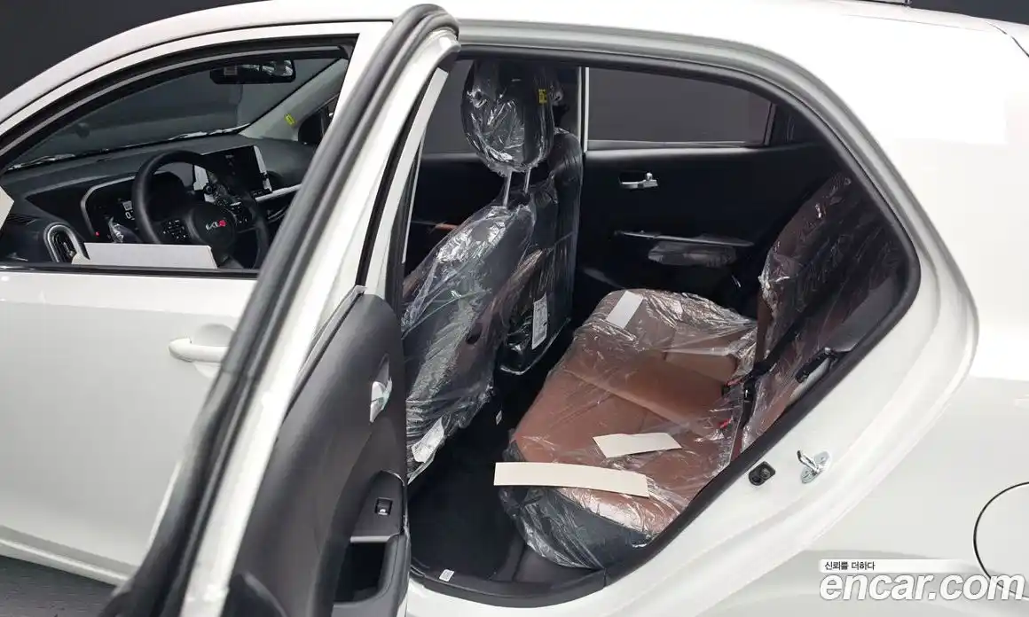 Kia Morning 2026 1.0 Автомат в Москве № 1172318, фото 13