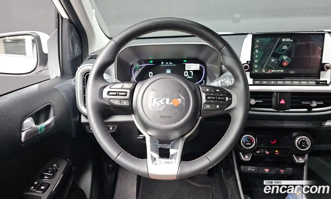 Kia Morning 2026 1.0 Автомат в Москве № 1172318, фото 14