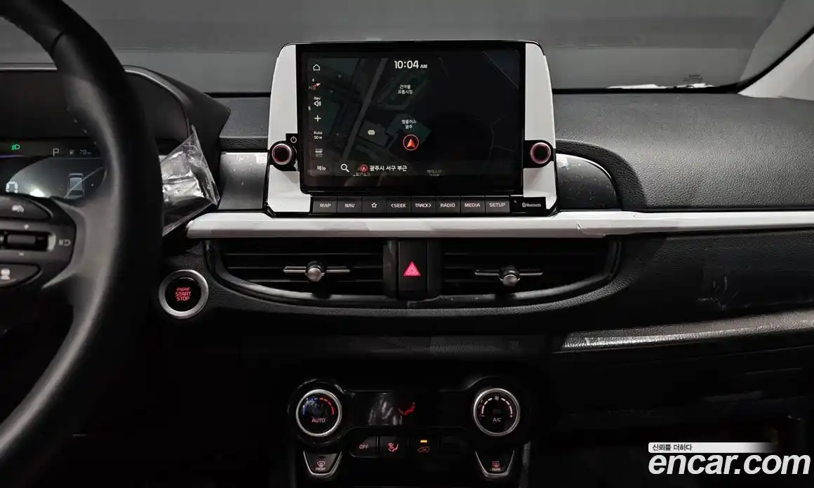 Kia Morning 2026 1.0 Автомат в Москве № 1172318, фото 15