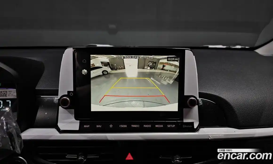 Kia Morning 2026 1.0 Автомат в Москве № 1172318, фото 16