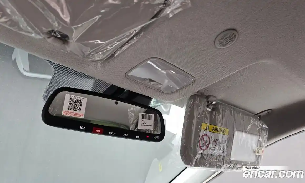 Kia Morning 2026 1.0 Автомат в Москве № 1172318, фото 19