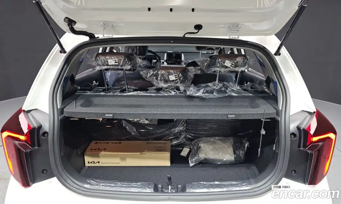 Kia Morning 2026 1.0 Автомат в Москве № 1172318, фото 20