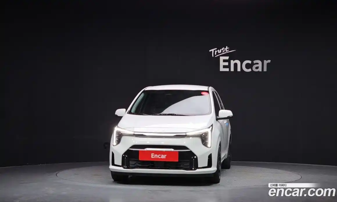 Kia Morning 2026 1.0 Автомат в Москве № 1172318, фото 3