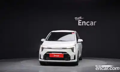 Kia Morning 2026 1.0 Автомат в Москве № 1172318, миниатюра 3