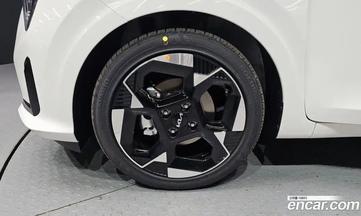 Kia Morning 2026 1.0 Автомат в Москве № 1172318, фото 5