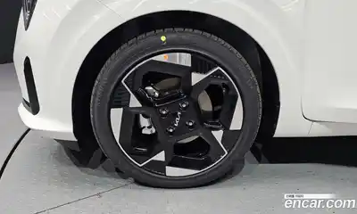 Kia Morning 2026 1.0 Автомат в Москве № 1172318, миниатюра 5