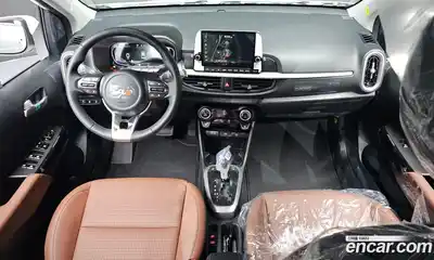 Kia Morning 2026 1.0 Автомат в Москве № 1172318, миниатюра 7