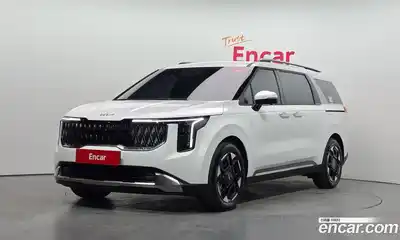 Kia Canival, 2026
