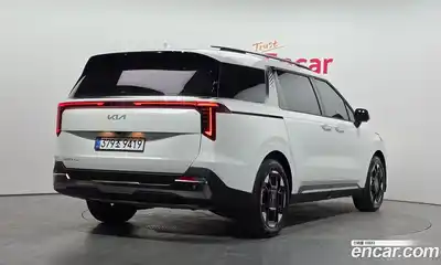 Kia Canival 2026 3.5 гидро в Москве № 1172323, миниатюра 2