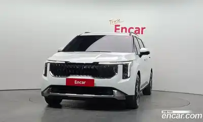 Kia Canival 2026 3.5 гидро в Москве № 1172323, миниатюра 3