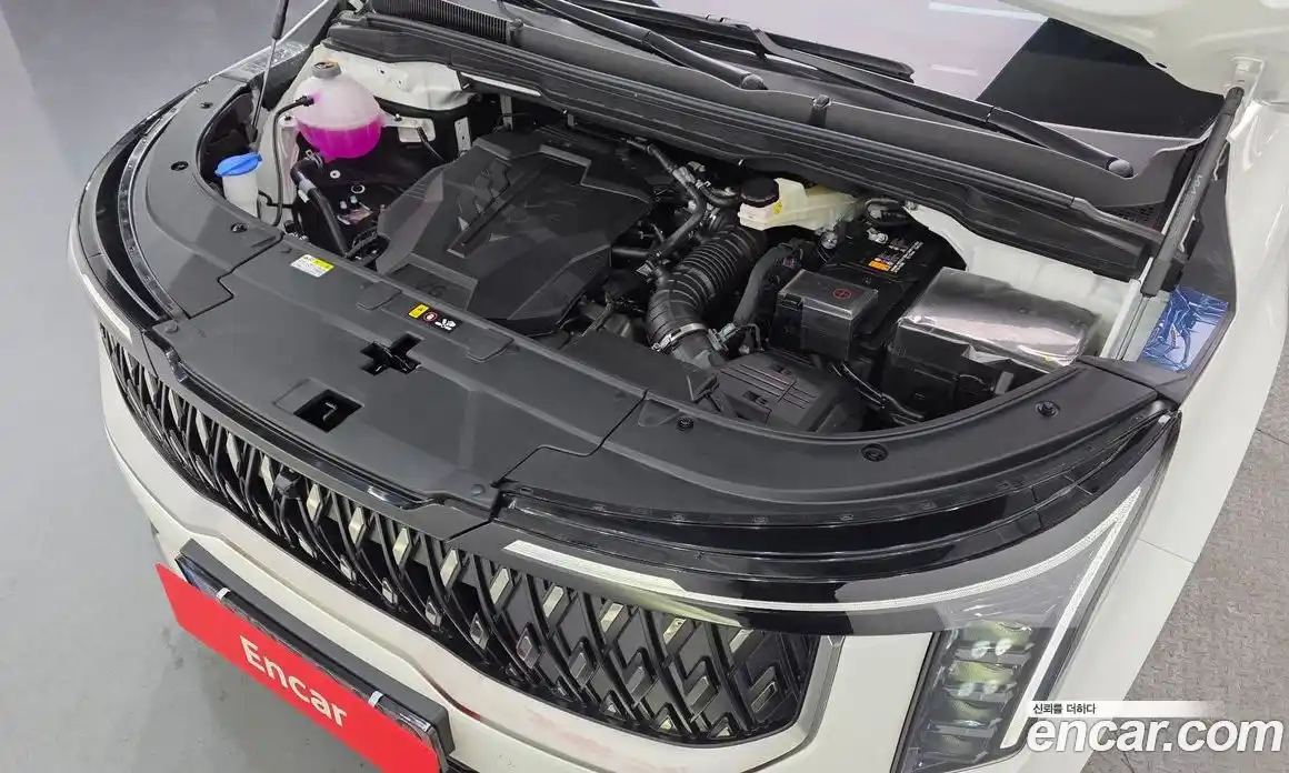 Kia Canival 2026 3.5 гидро в Москве № 1172323, фото 6