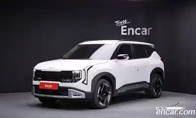 Kia Seltos, 2026