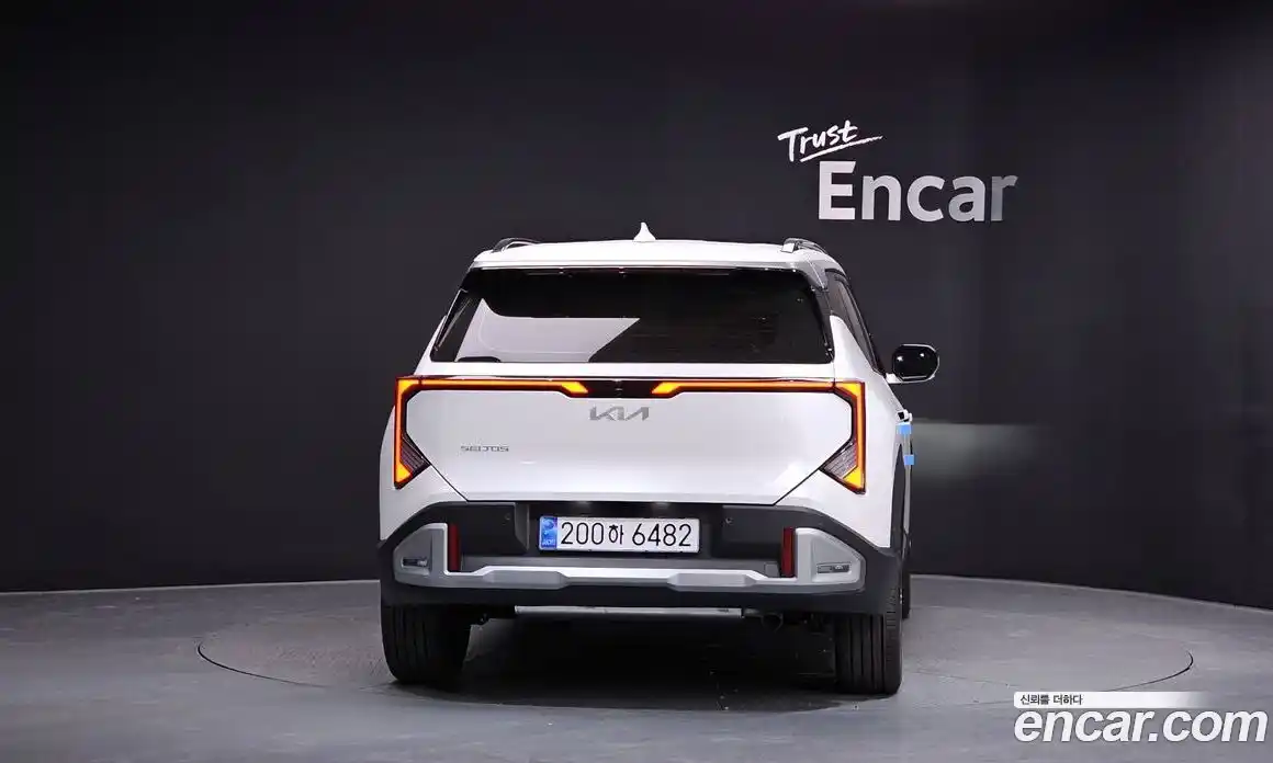 Kia Seltos 2026 1.6 гидро в Москве № 1172329, фото 4