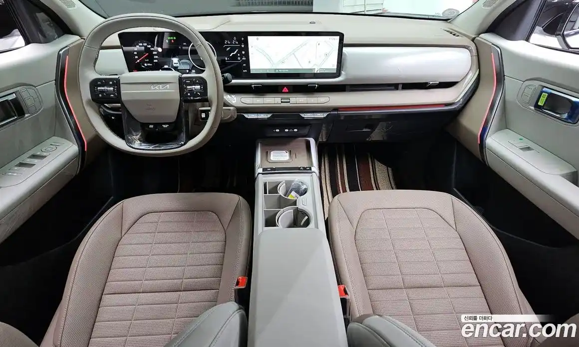 Kia Seltos 2026 1.6 гидро в Москве № 1172329, фото 7