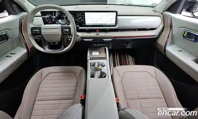 Kia Seltos 2026 1.6 гидро в Москве № 1172329, миниатюра 7