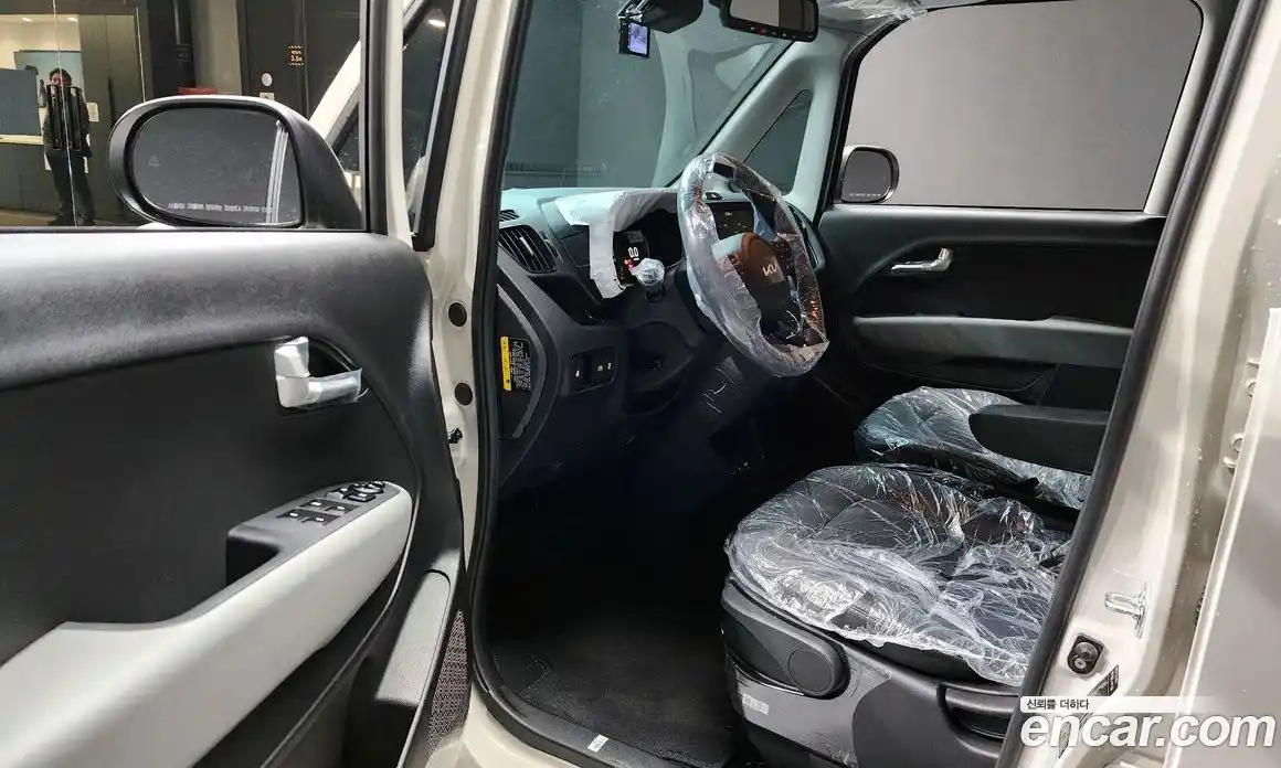 Kia Ray 2026 1.0 Автомат в Москве № 1172334, фото 11