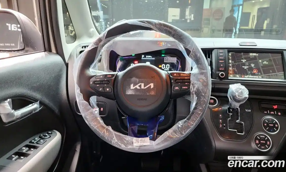 Kia Ray 2026 1.0 Автомат в Москве № 1172334, фото 14