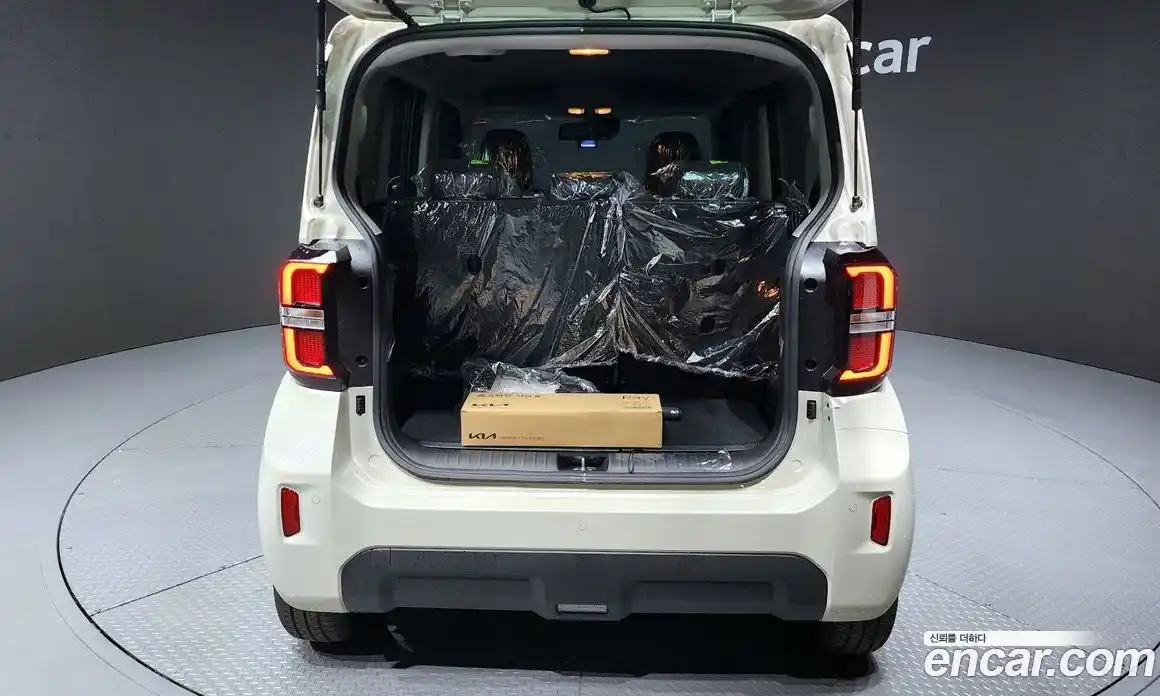 Kia Ray 2026 1.0 Автомат в Москве № 1172334, фото 20