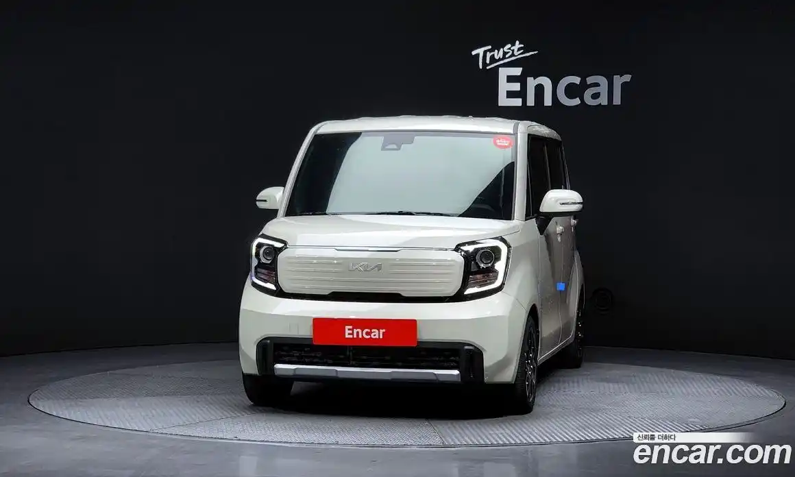 Kia Ray 2026 1.0 Автомат в Москве № 1172334, фото 3