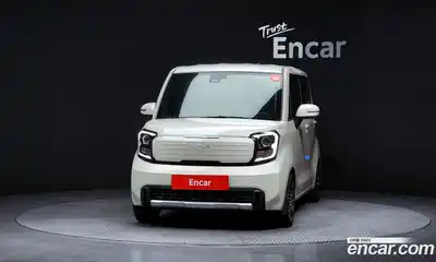 Kia Ray 2026 1.0 Автомат в Москве № 1172334, миниатюра 3