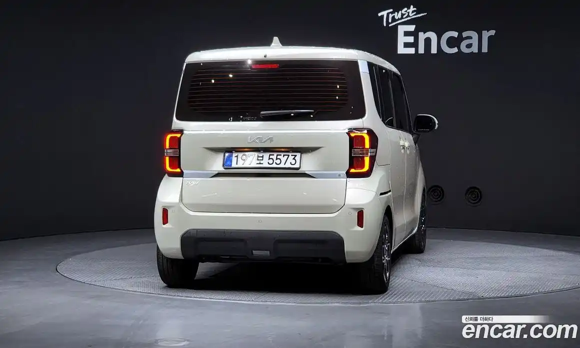 Kia Ray 2026 1.0 Автомат в Москве № 1172334, фото 4