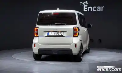 Kia Ray 2026 1.0 Автомат в Москве № 1172334, миниатюра 4