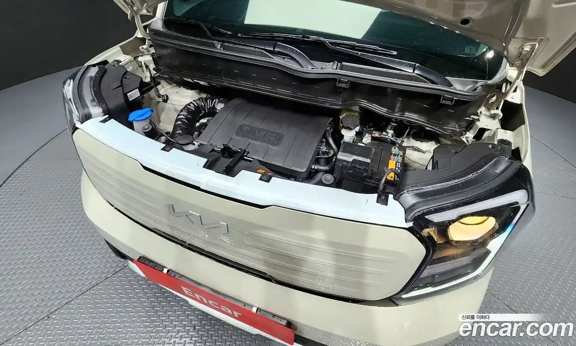 Kia Ray 2026 1.0 Автомат в Москве № 1172334, фото 6