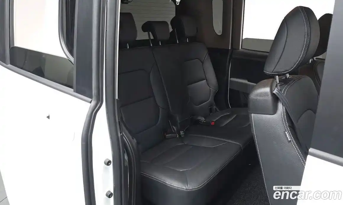 Kia Ray 2025 1.0 Автомат в Москве № 1172340, фото 11