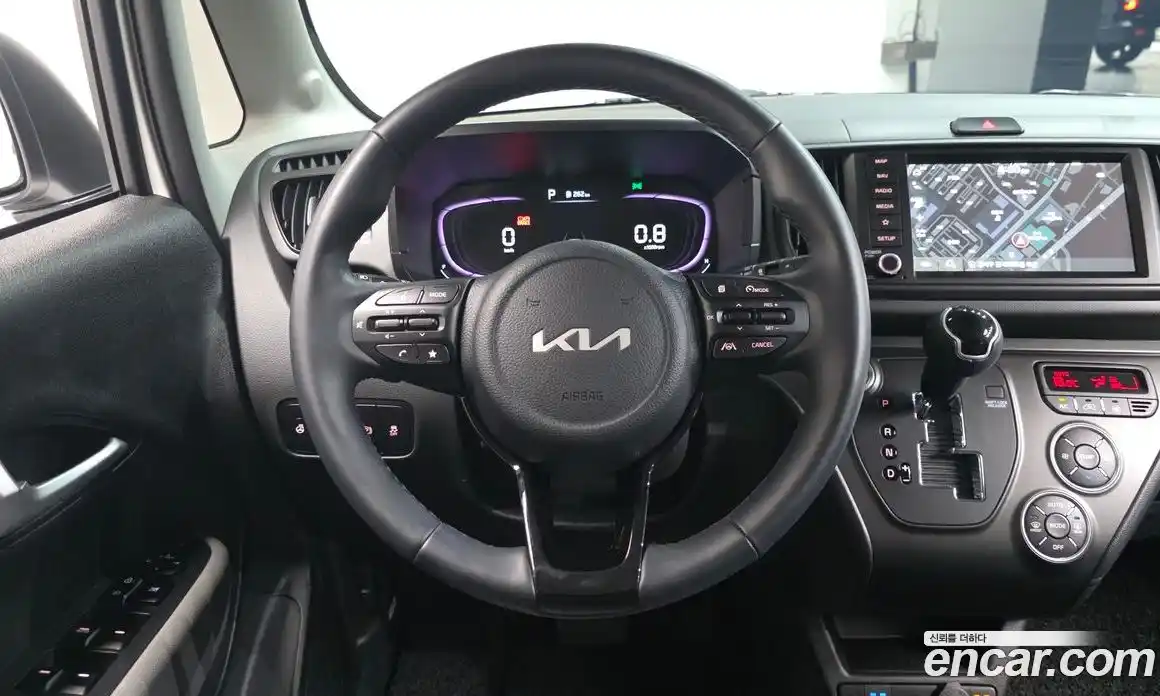 Kia Ray 2025 1.0 Автомат в Москве № 1172340, фото 12