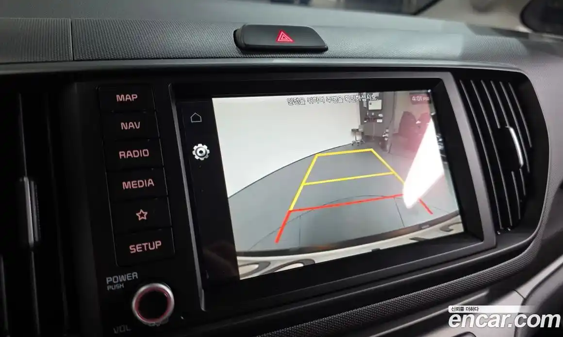 Kia Ray 2025 1.0 Автомат в Москве № 1172340, фото 14